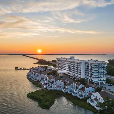 Residence Inn By Marriott Ocean City Exteriér fotografie