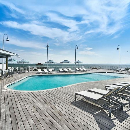 Residence Inn By Marriott Ocean City Exteriér fotografie