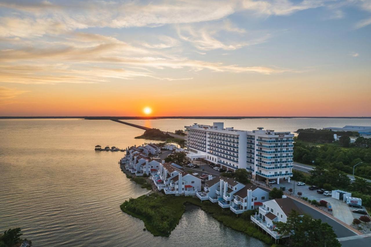 Residence Inn By Marriott Ocean City Exteriér fotografie