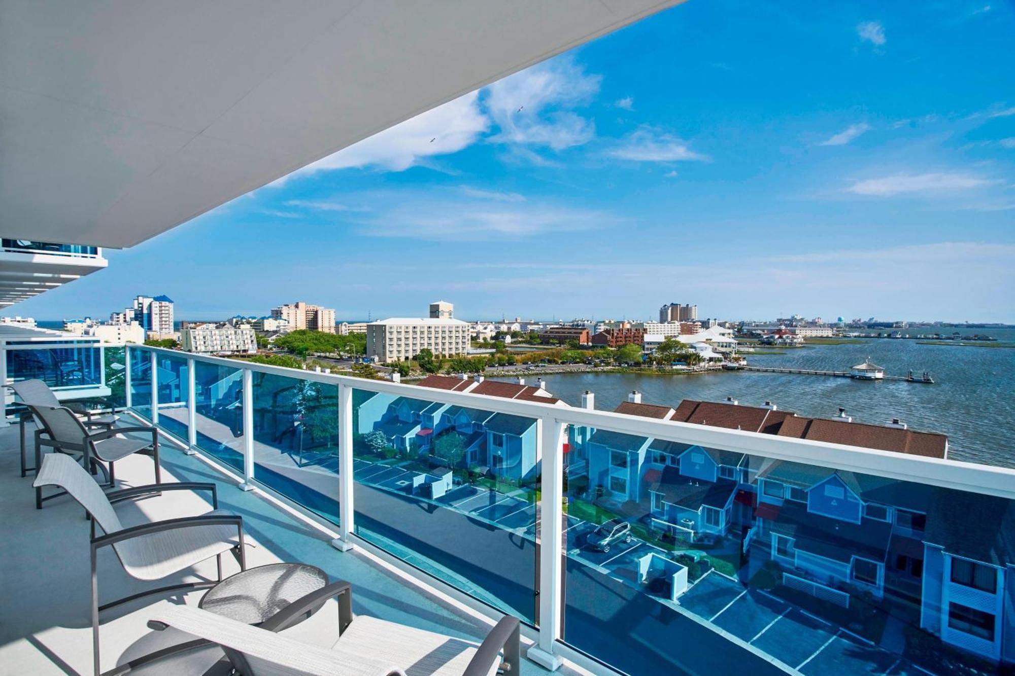 Residence Inn By Marriott Ocean City Exteriér fotografie