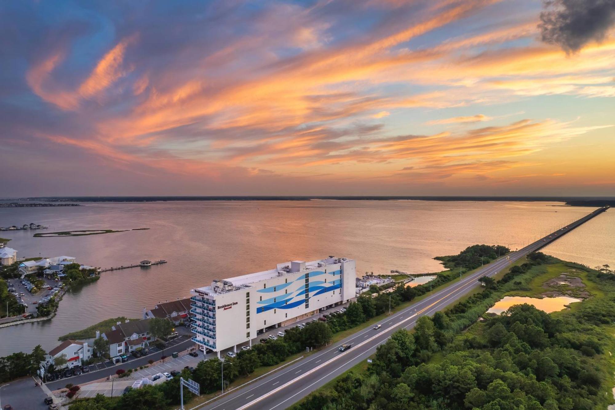 Residence Inn By Marriott Ocean City Exteriér fotografie