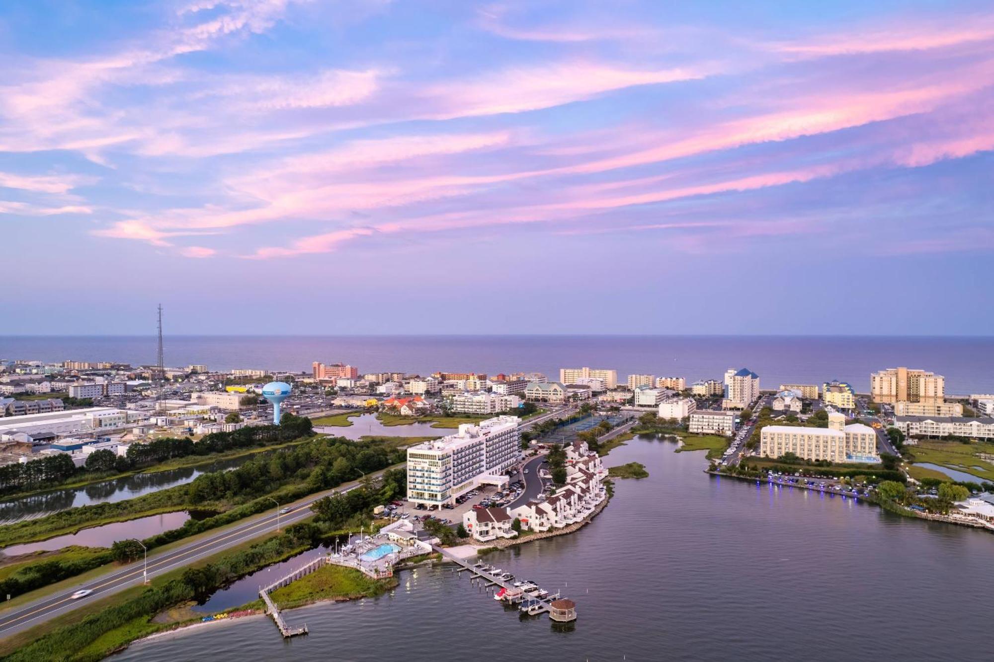 Residence Inn By Marriott Ocean City Exteriér fotografie